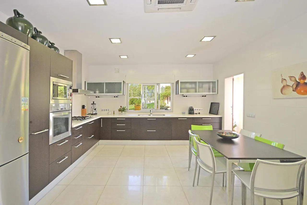 פורט דה פולנסה Villa Xata בקתה