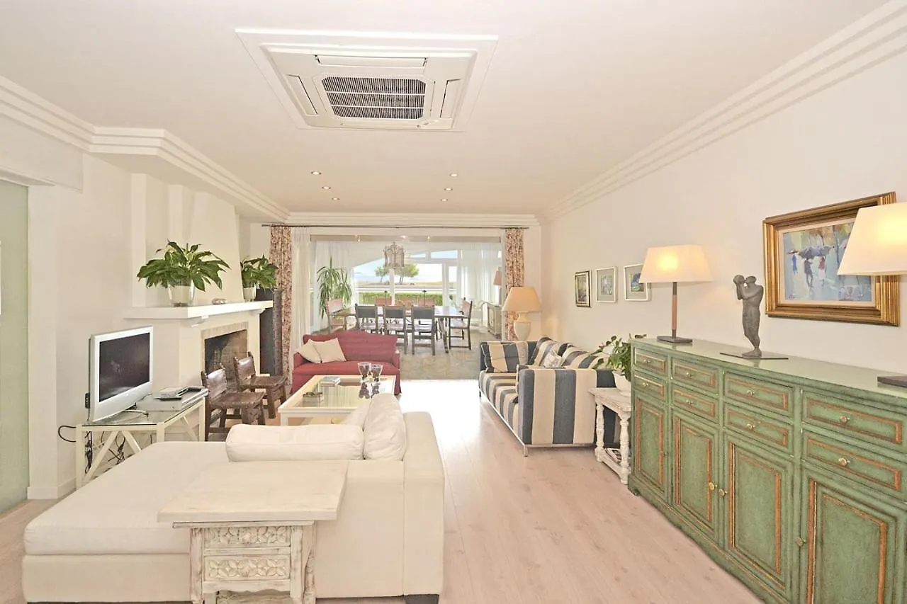 בקתה פורט דה פולנסה Villa Xata