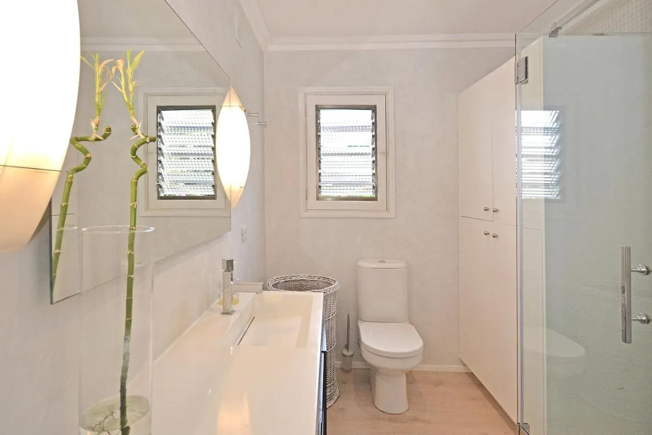 פורט דה פולנסה Villa Xata בקתה