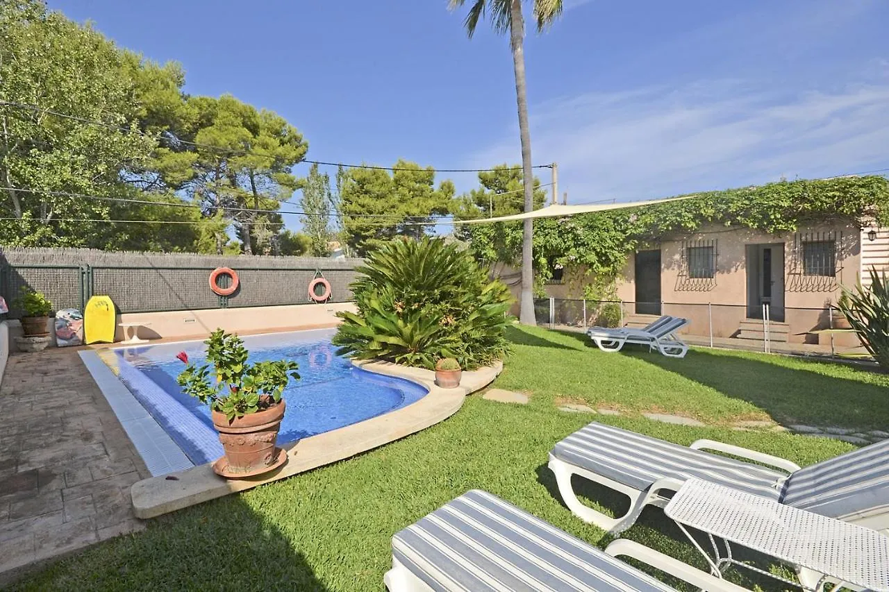 בקתה פורט דה פולנסה Villa Xata